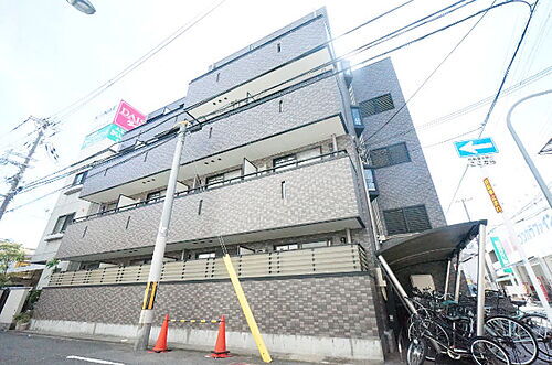 大阪府大阪市東住吉区西今川３丁目 賃貸マンション