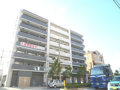 大阪府大阪市東住吉区田辺３丁目 賃貸マンション