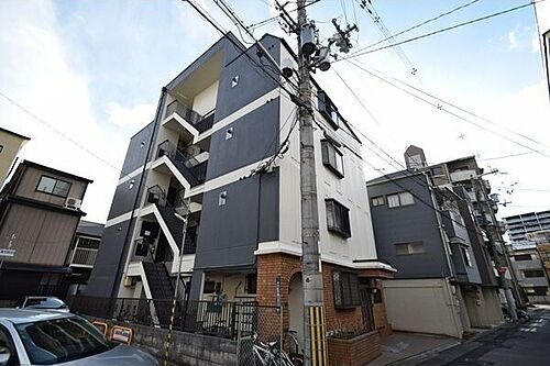 大阪府大阪市東住吉区駒川３丁目 賃貸マンション