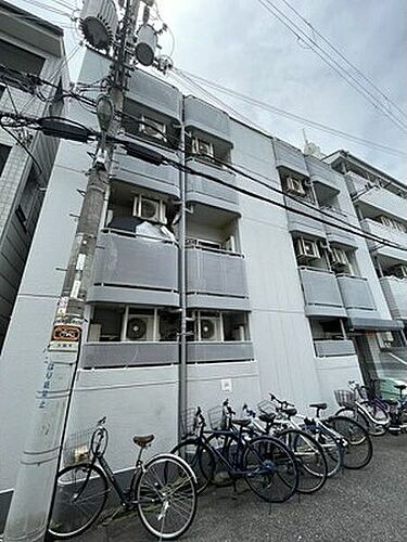 大阪府大阪市東住吉区照ケ丘矢田３丁目 賃貸マンション