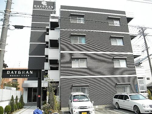 大阪府大阪市東住吉区鷹合１丁目 賃貸マンション