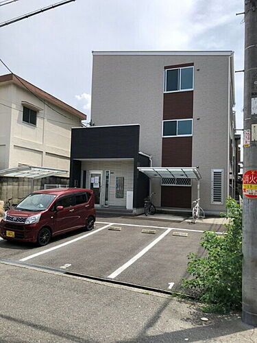 大阪府大阪市東住吉区矢田４丁目 賃貸アパート