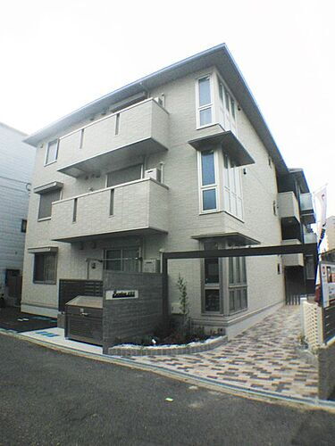 大阪府大阪市平野区加美正覚寺１丁目 賃貸アパート