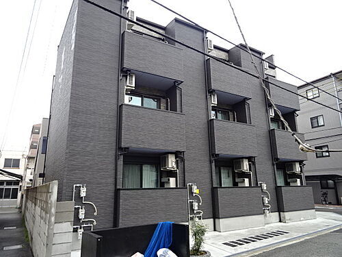 大阪府大阪市生野区生野西３丁目 賃貸アパート