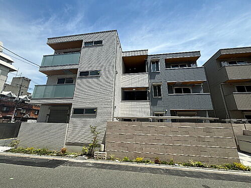 大阪府大阪市平野区平野西６丁目 賃貸アパート