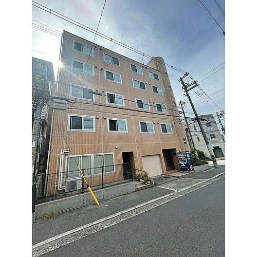 大阪府大阪市東住吉区北田辺１丁目 賃貸マンション