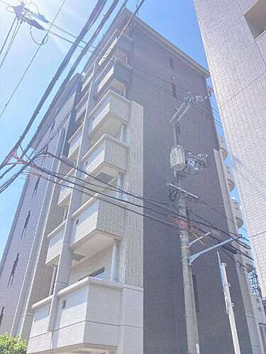 大阪府大阪市東住吉区田辺１丁目 賃貸マンション