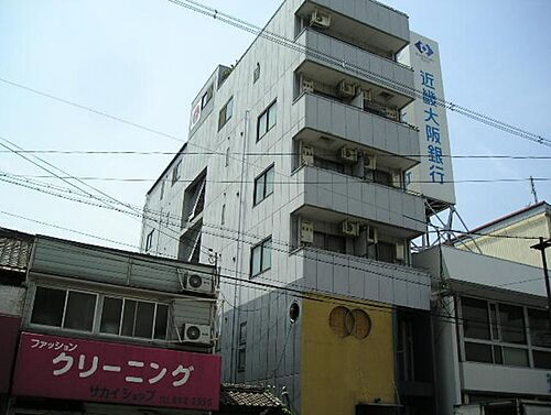 大阪府大阪市東住吉区鷹合２丁目 賃貸マンション