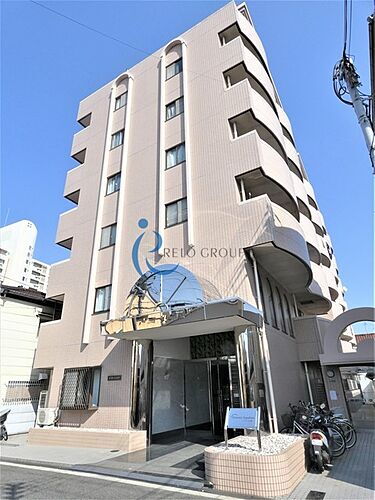 大阪府大阪市平野区長吉長原東３丁目 賃貸マンション