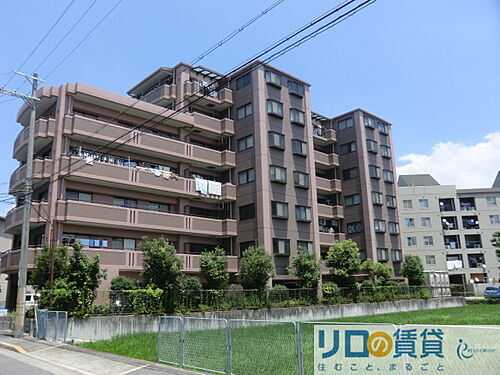 大阪府大阪市平野区長吉川辺３丁目 賃貸マンション