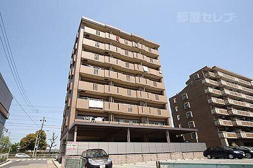 愛知県名古屋市中村区本陣通６丁目 8階建 築20年2ヶ月