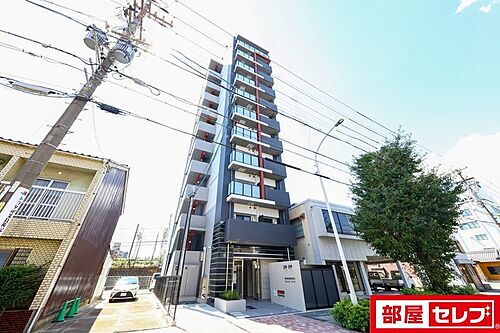 Ｓ－ＲＥＳＩＤＥＮＣＥ名駅Ｎｏｒｔｈ 11階建