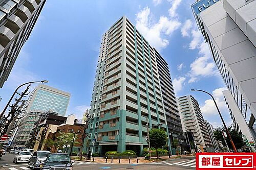 愛知県名古屋市中区栄２丁目 賃貸マンション