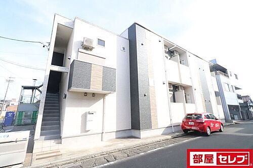 愛知県名古屋市中村区並木１丁目 賃貸アパート