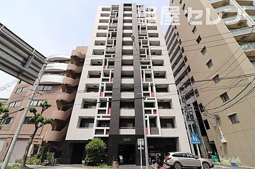 愛知県名古屋市東区葵３丁目 賃貸マンション