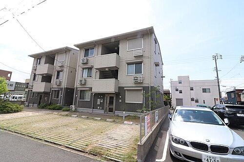 愛知県名古屋市中村区角割町３丁目 賃貸アパート