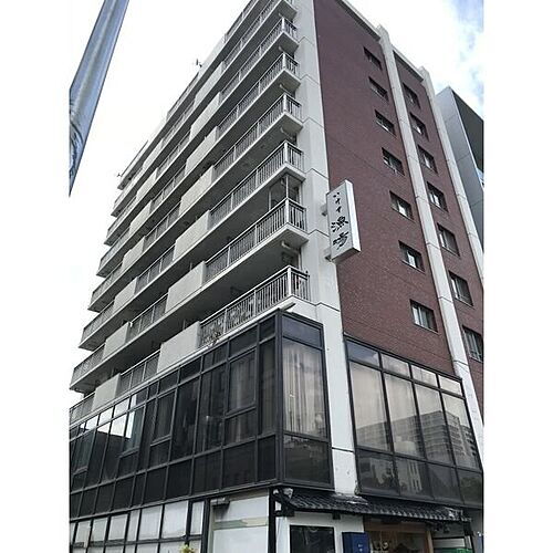 愛知県名古屋市東区東桜２丁目 賃貸マンション