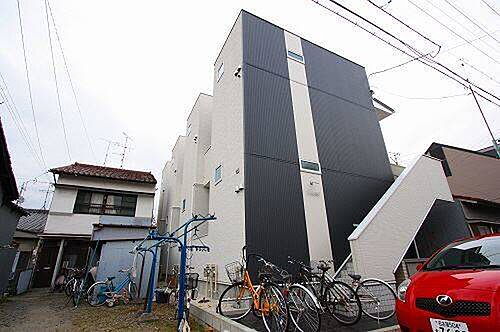 愛知県名古屋市中村区日ノ宮町３丁目 賃貸アパート