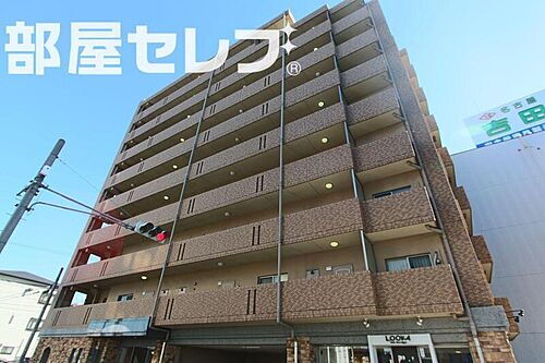 愛知県名古屋市熱田区四番１丁目 賃貸マンション