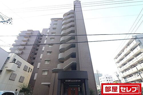 愛知県名古屋市中区千代田４丁目 賃貸マンション