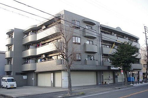 愛知県名古屋市中川区応仁町２丁目 賃貸マンション