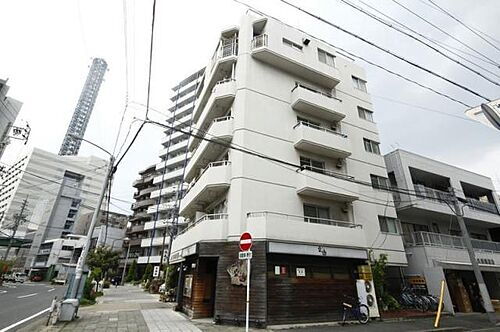 田中コーポラス 鶴舞駅 2LDK 賃貸(賃貸マンション・アパート)