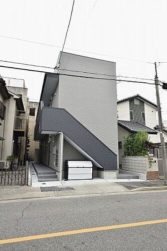 愛知県名古屋市中川区愛知町 賃貸アパート