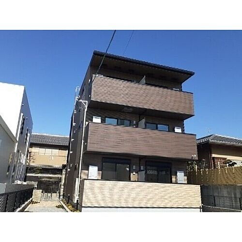 愛知県名古屋市中村区烏森町８丁目 賃貸アパート