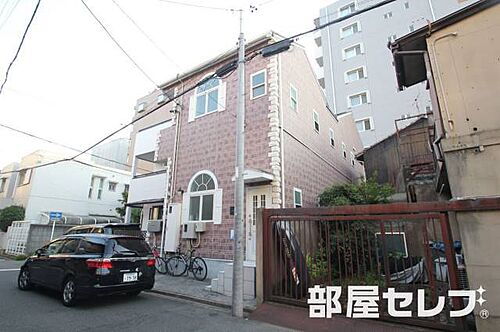 愛知県名古屋市中村区中島町４丁目 賃貸アパート