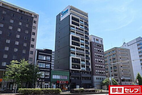 愛知県名古屋市東区東桜２丁目 賃貸マンション