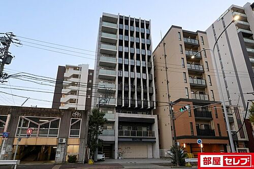 愛知県名古屋市中村区太閤通９丁目 賃貸マンション