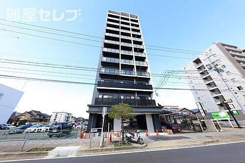 愛知県名古屋市中川区高畑４丁目 賃貸マンション