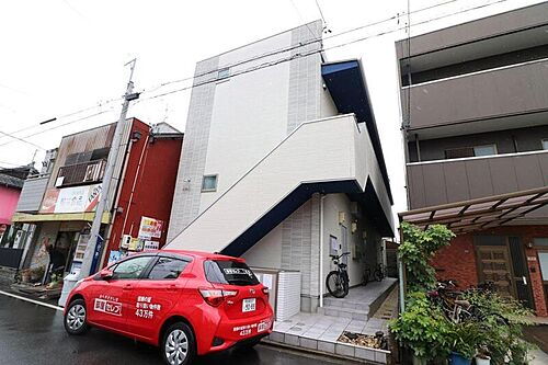 愛知県名古屋市西区枇杷島３丁目 賃貸アパート