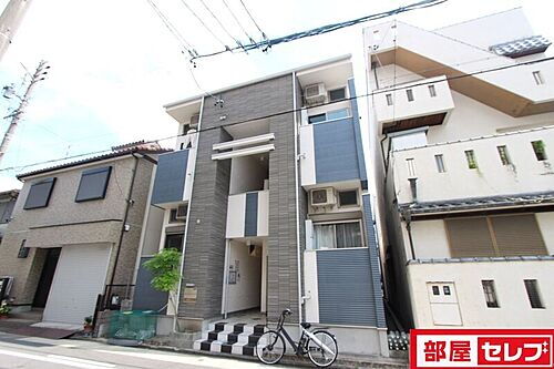 愛知県名古屋市千種区小松町６丁目 賃貸アパート