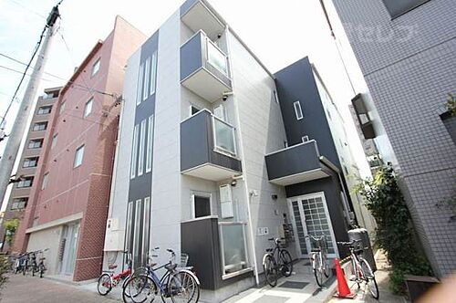 愛知県名古屋市東区黒門町 賃貸アパート