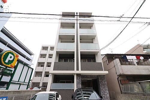 愛知県名古屋市中村区十王町 賃貸マンション