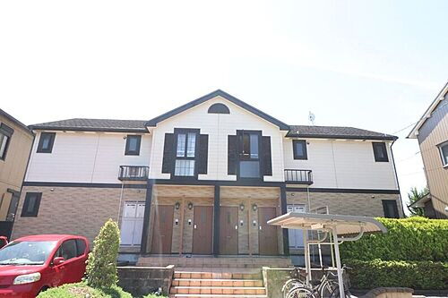 愛知県名古屋市中村区横井２丁目 賃貸アパート