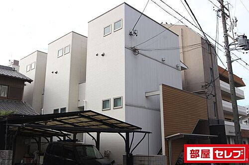 愛知県名古屋市中川区荒子１丁目 賃貸アパート