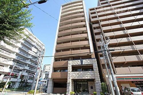 愛知県名古屋市中区大須４丁目 賃貸マンション