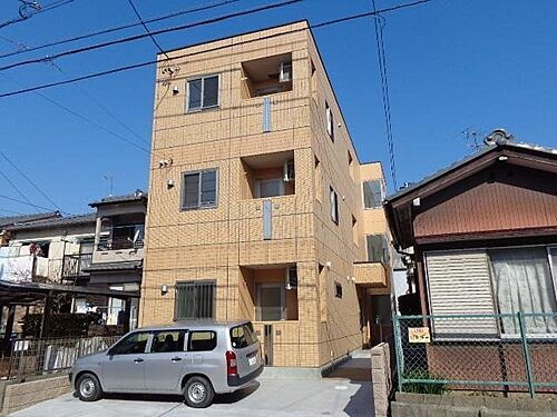 愛知県名古屋市中村区烏森町４丁目 賃貸マンション