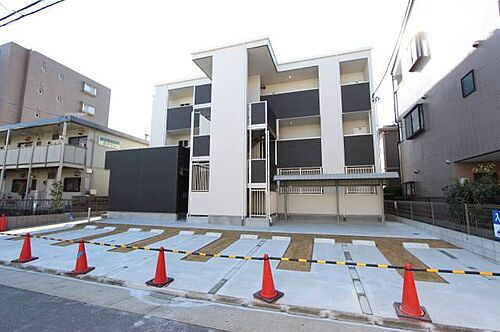 愛知県名古屋市中村区角割町１丁目 賃貸アパート