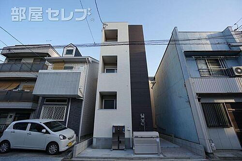 愛知県名古屋市千種区今池南 賃貸アパート