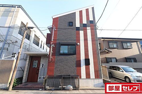 愛知県名古屋市中村区並木１丁目 賃貸アパート