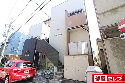 愛知県名古屋市中村区中村中町２丁目 賃貸アパート