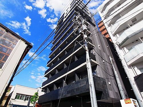 東京都足立区千住河原町 12階建 築4年3ヶ月
