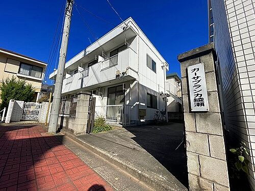 東京都足立区西綾瀬１丁目 賃貸アパート