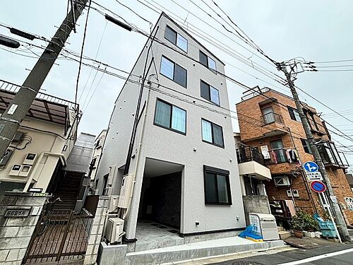 東京都足立区千住宮元町 賃貸マンション