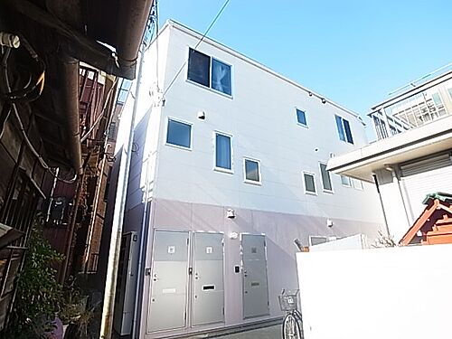 東京都葛飾区堀切８丁目 賃貸アパート