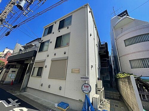 東京都足立区千住河原町 賃貸アパート