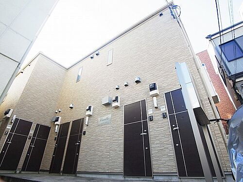 東京都足立区千住緑町３丁目 賃貸アパート